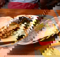 Dunes Restaurant  Kiosk Palm Beach