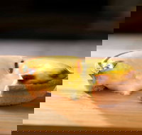 Hokkaido Baked Cheese Tart - Maribyrnong - Southport Accommodation