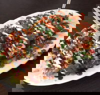 ISPA Kebabs Grill Pizza Cafe - Accommodation Southport