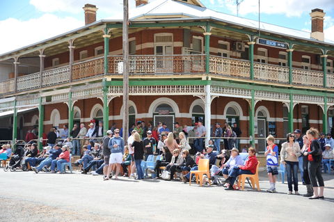 Mirrool Royal Hotel - Southport Accommodation 0