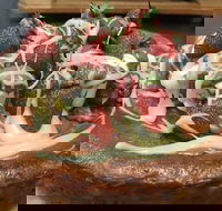 Rathlogan Olive Grove  Shed Cafe - Accommodation Southport