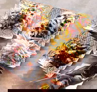 Rhys' Restaurant - Southport Accommodation