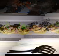 Silo Restaurant  Lounge - Southport Accommodation