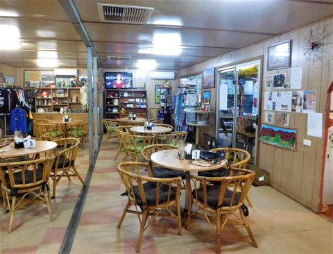 Stuarts Well Roadhouse- Restaurant & Bar - Southport Accommodation 0