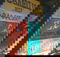 Zambelli's Pizza - Accommodation Southport