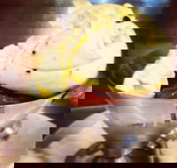 -18 Meno Diciotto Gelateria - Concord - Southport Accommodation