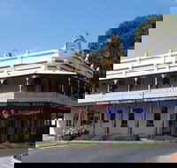 Federal Hotel Brasserie - Southport Accommodation