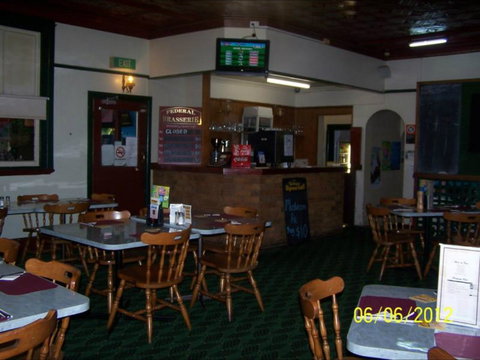 Federal Hotel Brasserie - Accommodation Southport 2