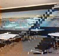 Harbourside Cafe Restaurant - Accommodation Southport
