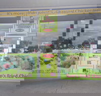 Uncle Sam's Charcoal Chicken - Accommodation Southport