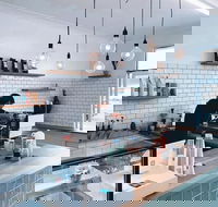 Buyi Espresso Bar - Southport Accommodation