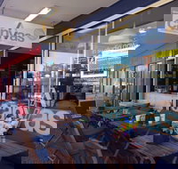 Canvas - Accommodation Southport