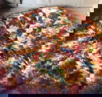 Darvid's Pizzeria Blackburn - Accommodation Southport