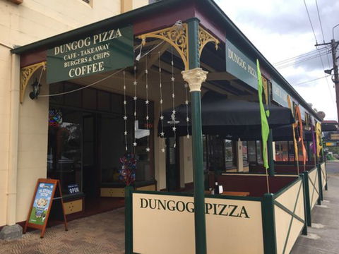 Dungog Pizza - Southport Accommodation 0