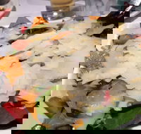 Gusto Woodfired Pizza - Accommodation Southport