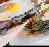 Hindmarsh Food Court - Accommodation Southport