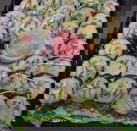 Smoked Salmon Lunch Bar - Southport Accommodation