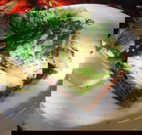 The Organic Market  Caf - Accommodation Southport