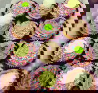 The Sticky Fig Gallery Caf - Accommodation Southport