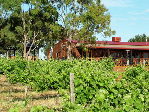 Barangaroo Boutique Wines - Southport Accommodation 0