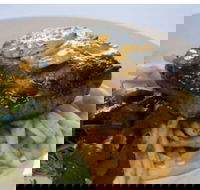 Cravings Restaurant- Hotel Delany - Southport Accommodation