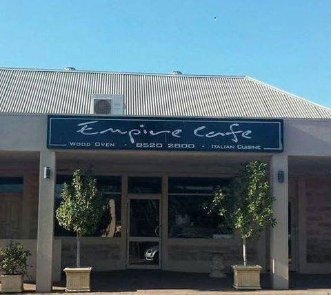 Empire Cafe - Southport Accommodation 0