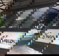 Kings Pizza and Bakery - Accommodation Southport