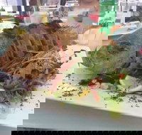 Latitude 25 Bar  Grill