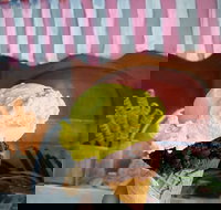 Mastika Gelato And Dessert Bar - Accommodation Southport