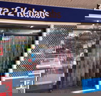 Pizza2kebabs - Southport Accommodation