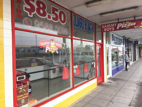 Sammy's Pizza Boys - Accommodation Southport 0