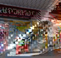 Sunny Hot Bread - Southport Accommodation