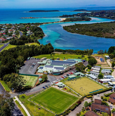 Tomakin Sports And Social Club - Southport Accommodation 0