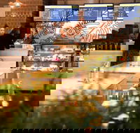 Good Drop Cafe - St Marys Band Club - Southport Accommodation