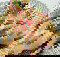 Overflow Cafe Wine Bar - Southport Accommodation