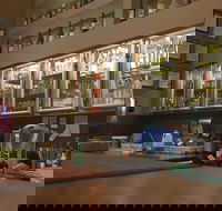 Palms Restaurant - Southport Accommodation