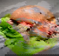 Rude Boy Burger - Southport Accommodation