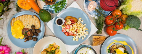 Samadhi Whole Foods - Accommodation Southport 0