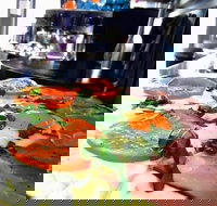 Steel  Grind - Accommodation Southport