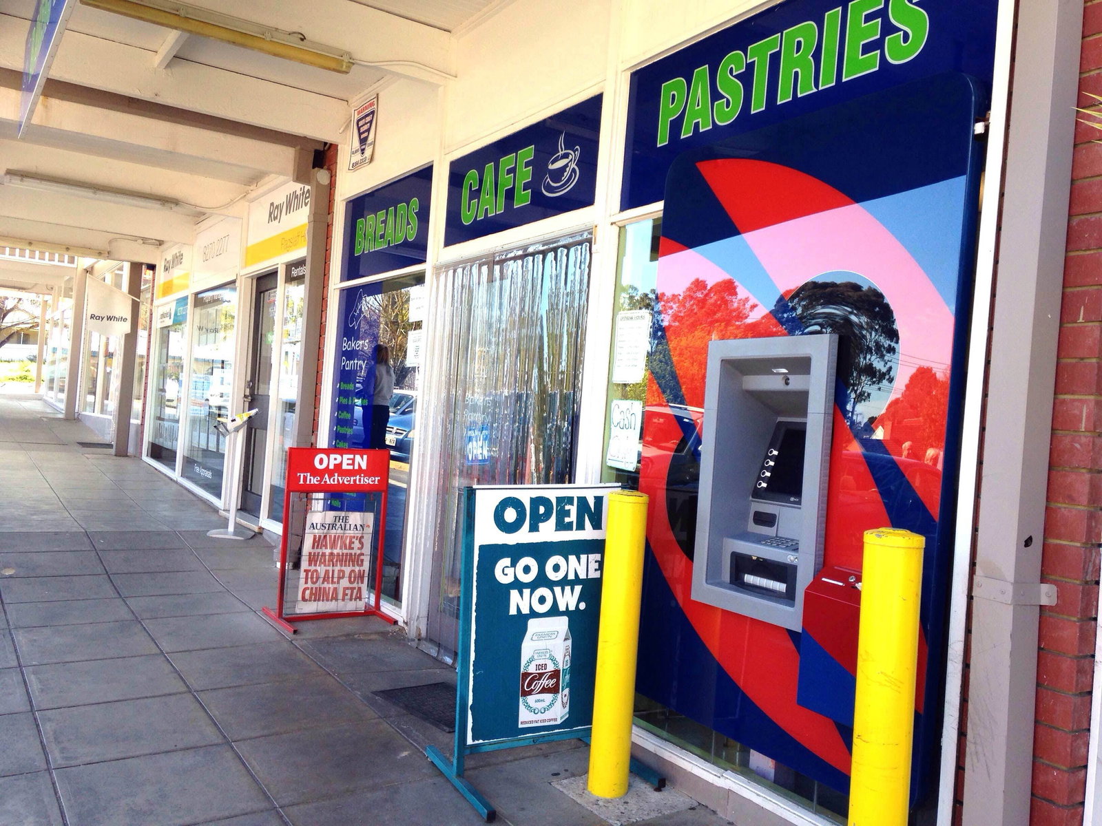 Chandlers Hill SA Southport Accommodation