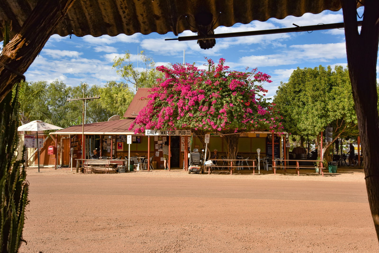 Barunga NT Southport Accommodation