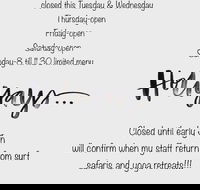 Harvest Mylor Cafe - Accommodation Southport