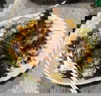 Harding's Burger Joint - Brunswick West - Southport Accommodation