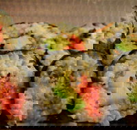 Lu's Sushi House - Accommodation Southport