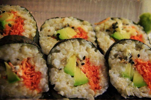 Lu's Sushi House - Accommodation Southport 0