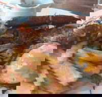 Muffin Break - Southport Accommodation