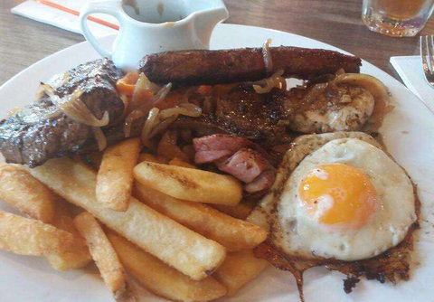 Muffin Break - Southport Accommodation 0