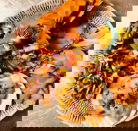 Pandanus Garden Bar and Restaurant - Accommodation Southport