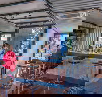 Running Horse Wines - Accommodation Southport