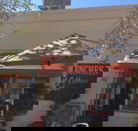 West side Lunches - Southport Accommodation